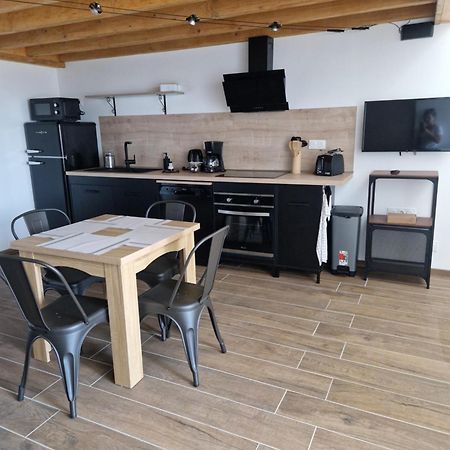 La Forge Apartment Parmilieu Bagian luar foto