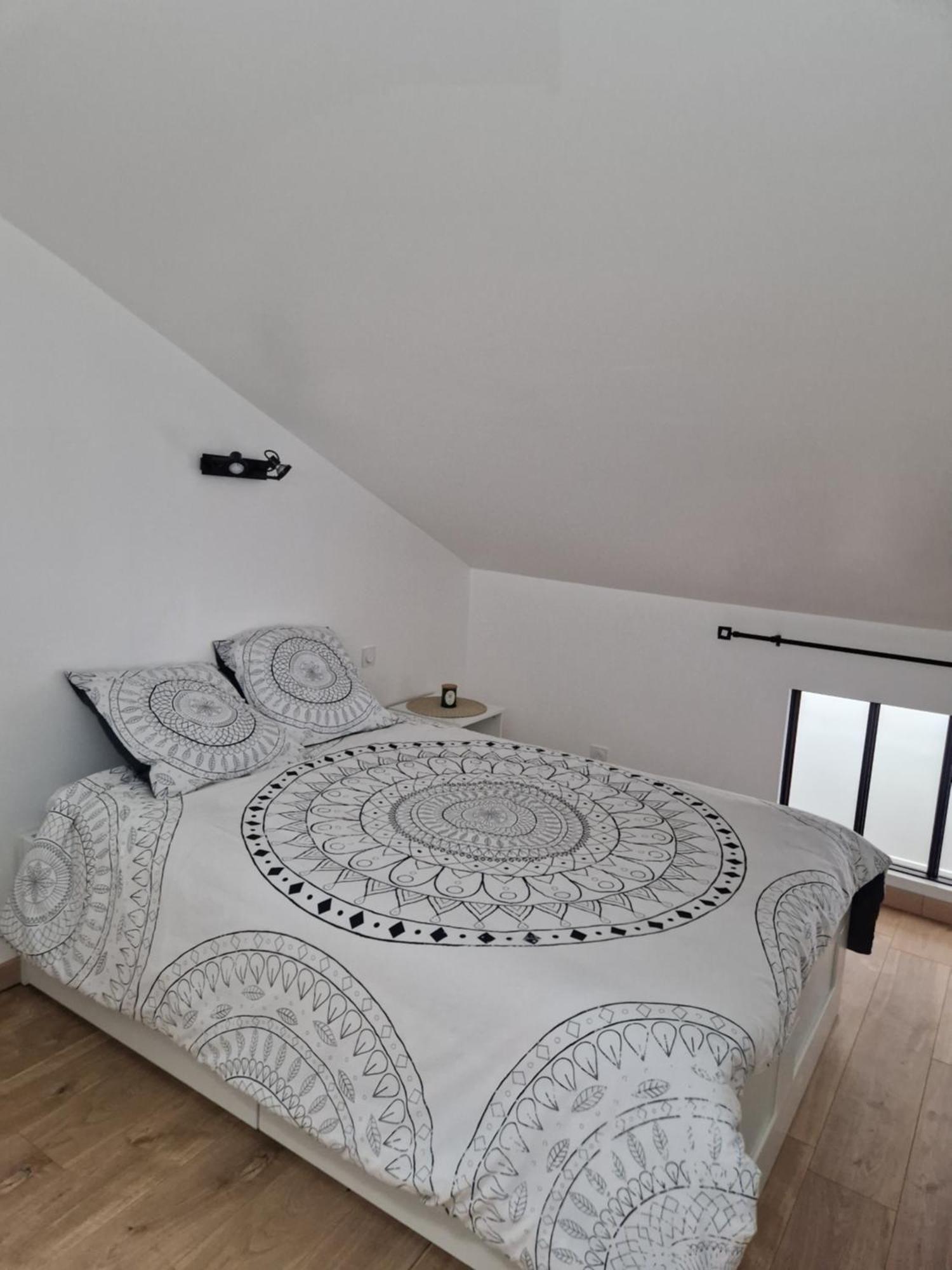 La Forge Apartment Parmilieu Bagian luar foto
