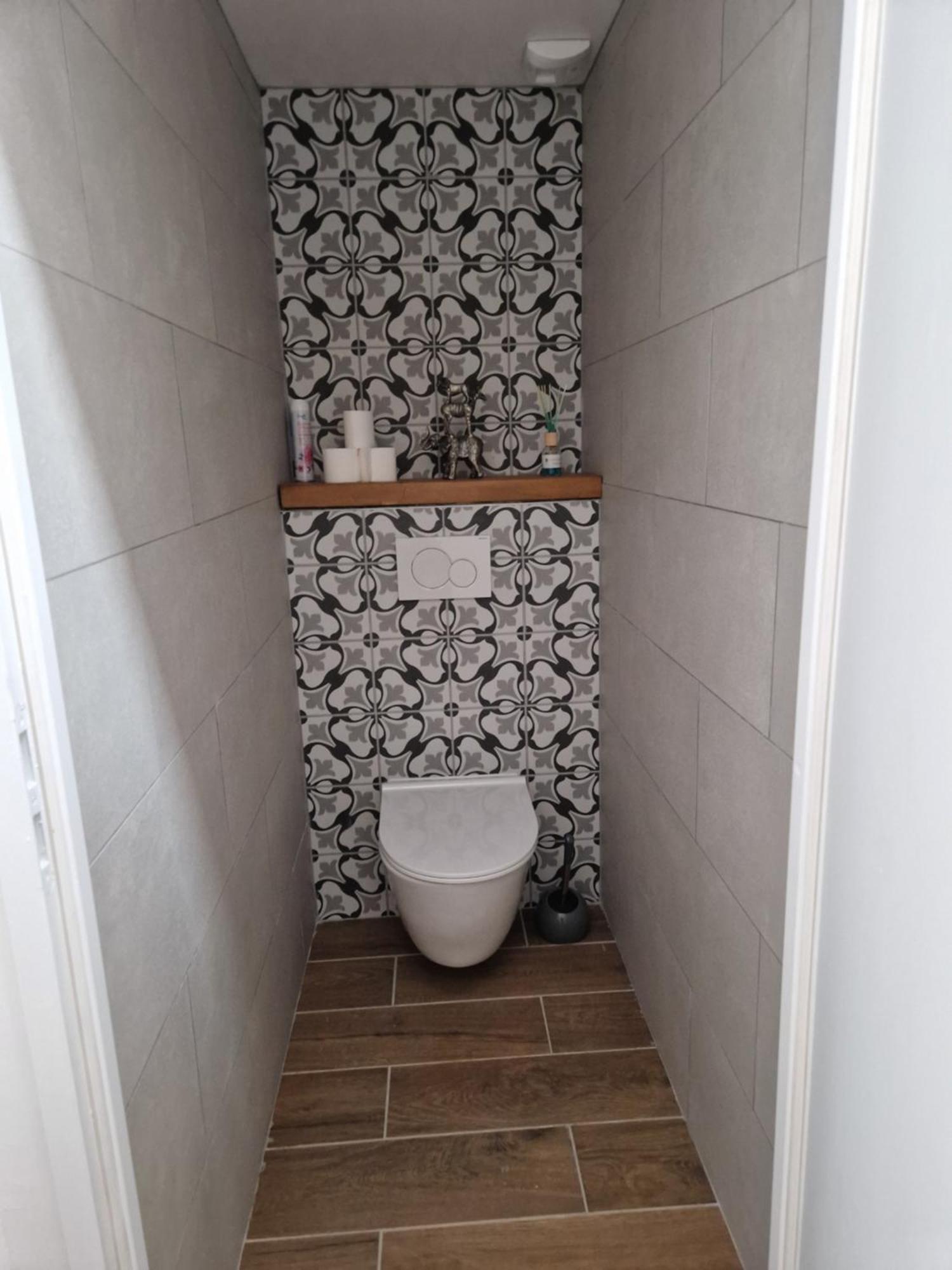 La Forge Apartment Parmilieu Bagian luar foto