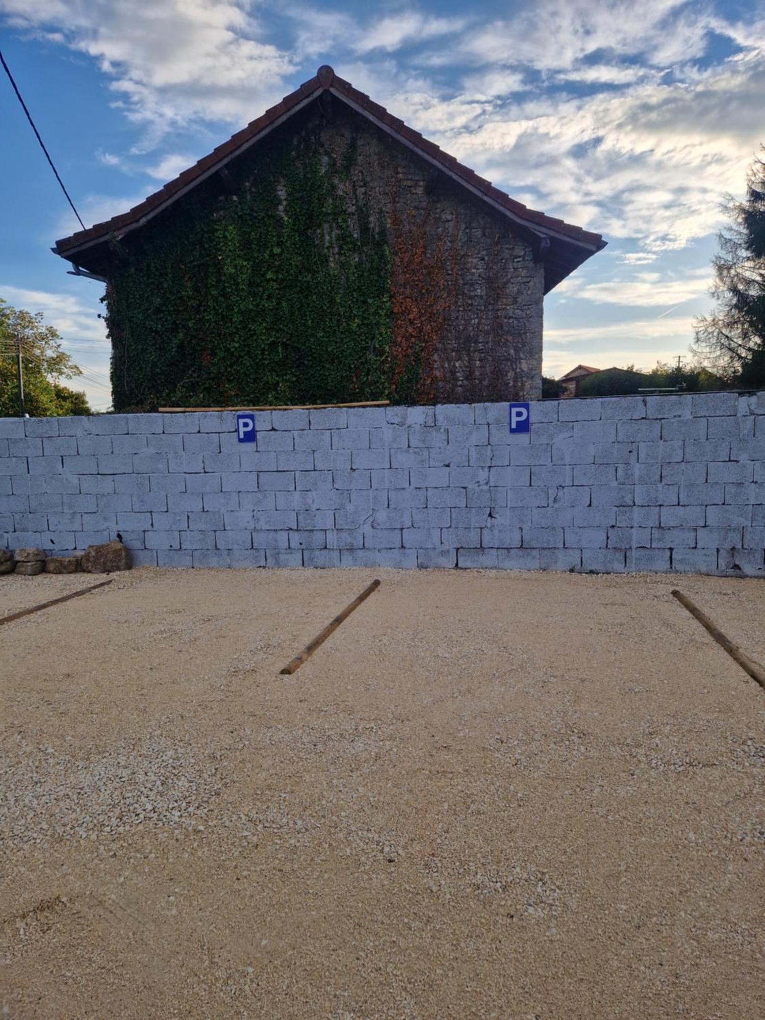 La Forge Apartment Parmilieu Bagian luar foto