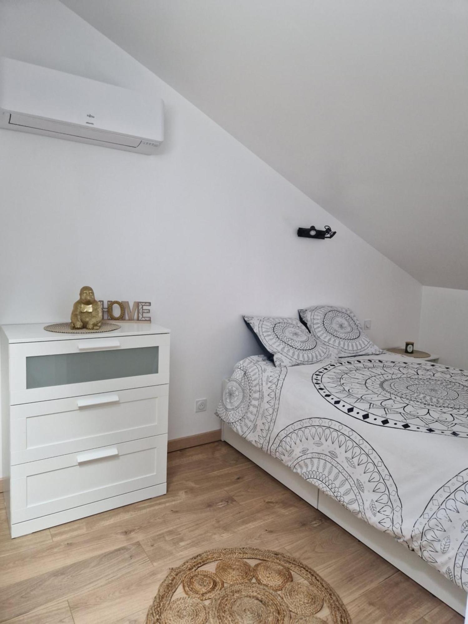La Forge Apartment Parmilieu Bagian luar foto